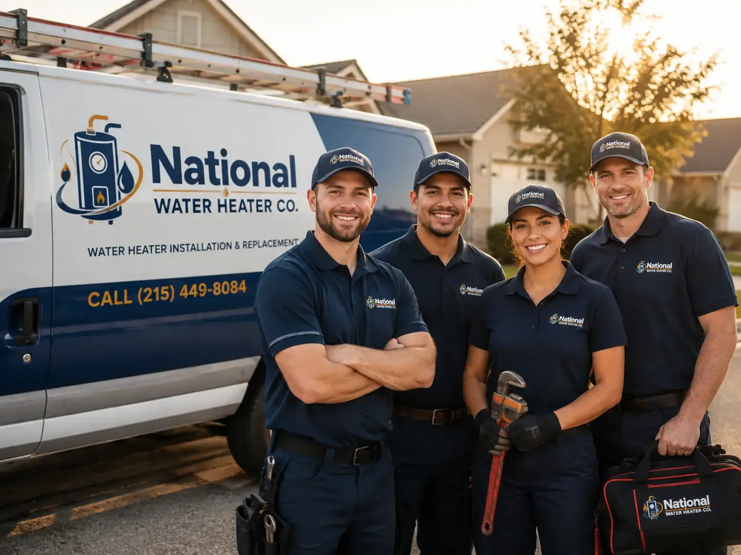 Water Heater Installation company in Megargel, TX