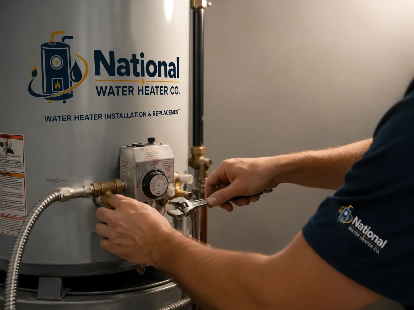 Why choose Water Heater Installation in Megargel, TX